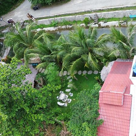 Eco Trekking Lodge, Bar & Jungle Tour'S Bukit Lawang Luaran gambar