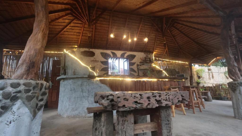 Eco Trekking Lodge, Bar & Jungle Tour'S Bukit Lawang Luaran gambar