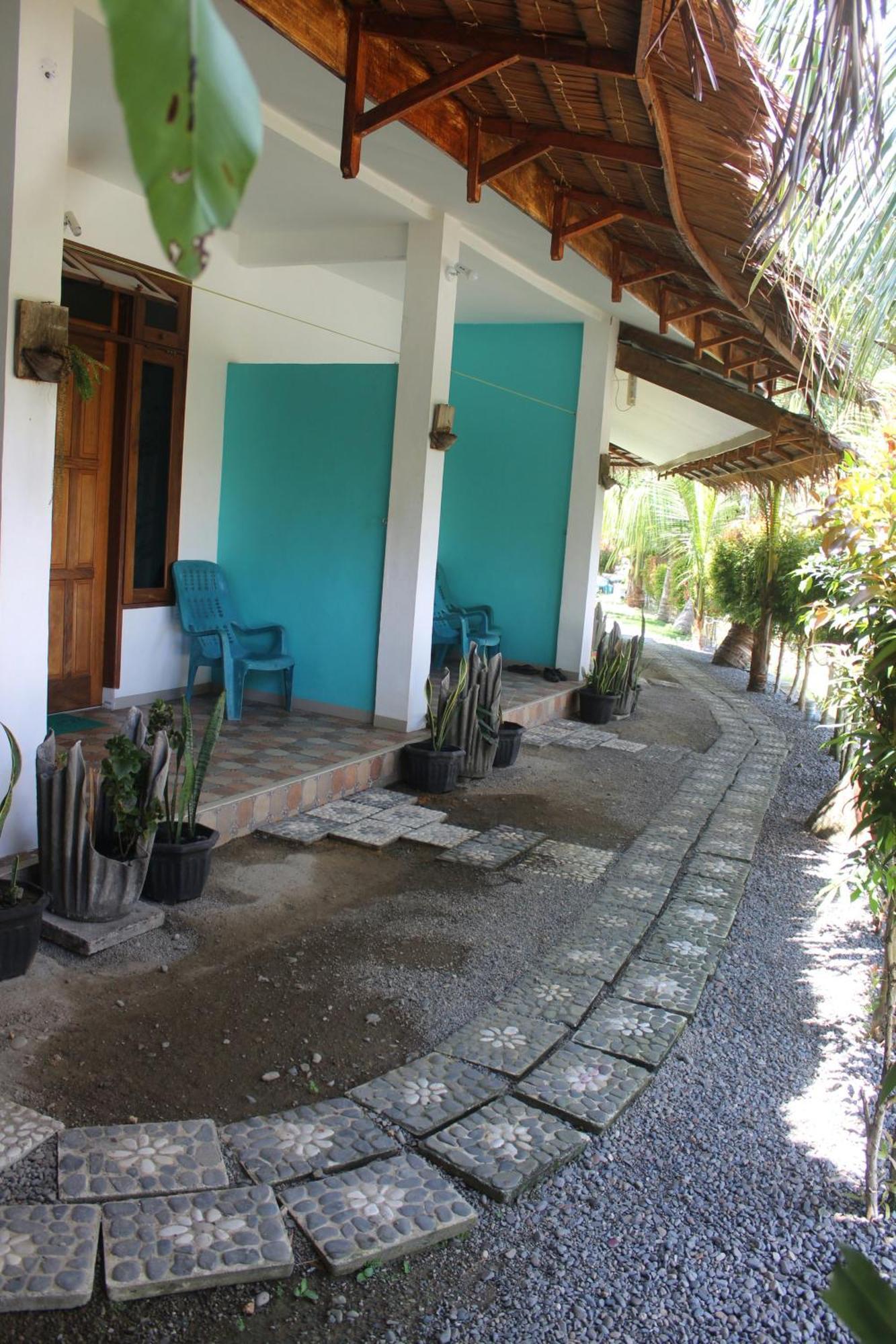 Eco Trekking Lodge, Bar & Jungle Tour'S Bukit Lawang Luaran gambar