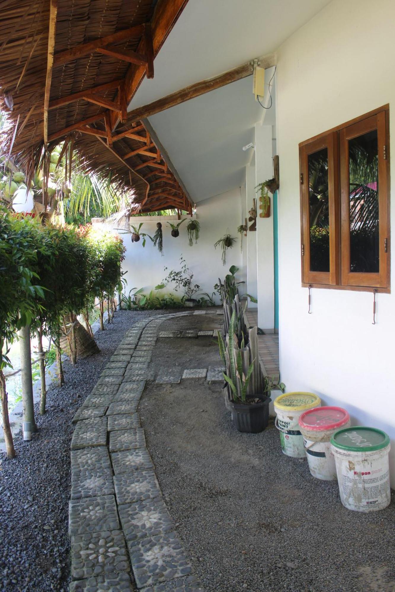 Eco Trekking Lodge, Bar & Jungle Tour'S Bukit Lawang Luaran gambar