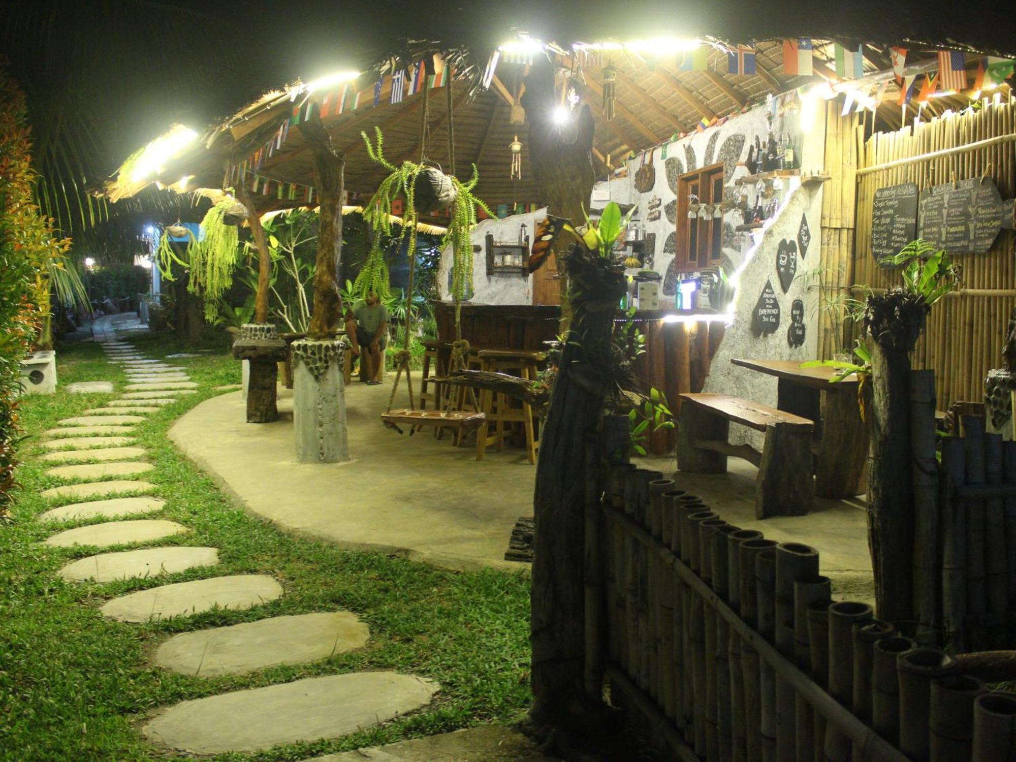 Eco Trekking Lodge, Bar & Jungle Tour'S Bukit Lawang Luaran gambar