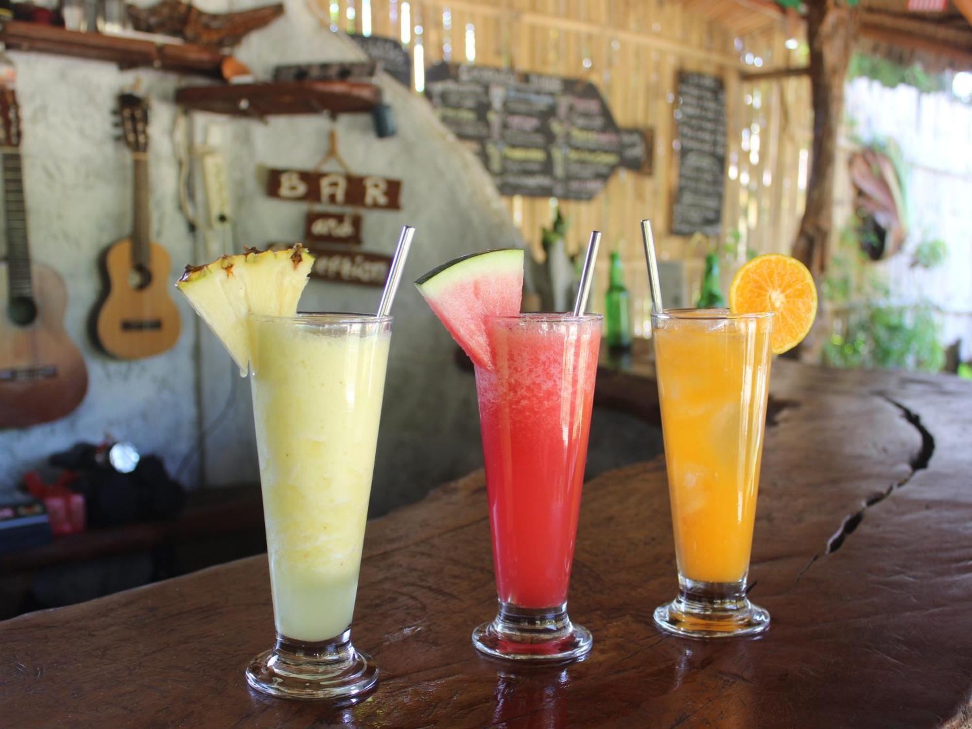 Eco Trekking Lodge, Bar & Jungle Tour'S Bukit Lawang Luaran gambar