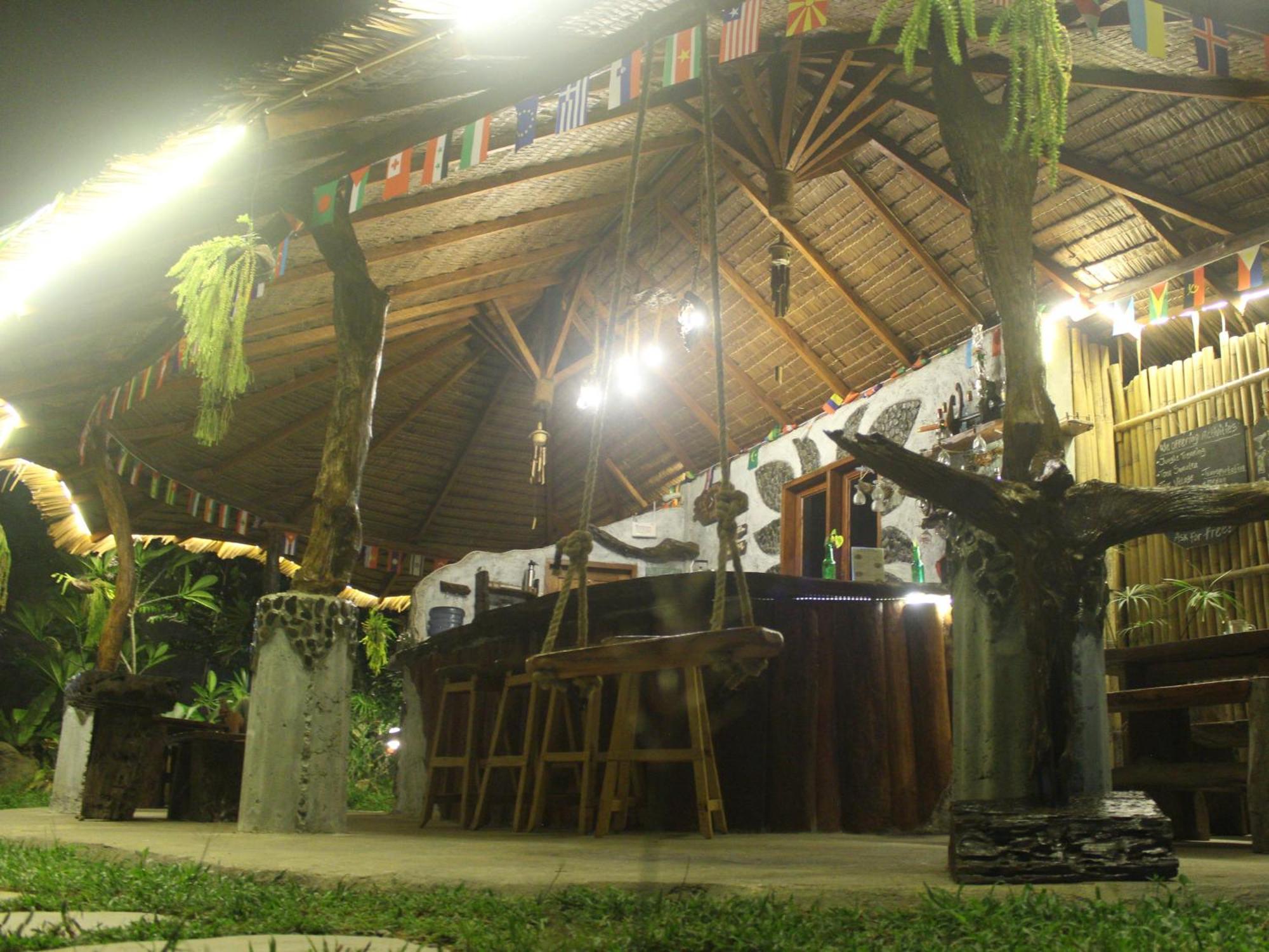 Eco Trekking Lodge, Bar & Jungle Tour'S Bukit Lawang Luaran gambar
