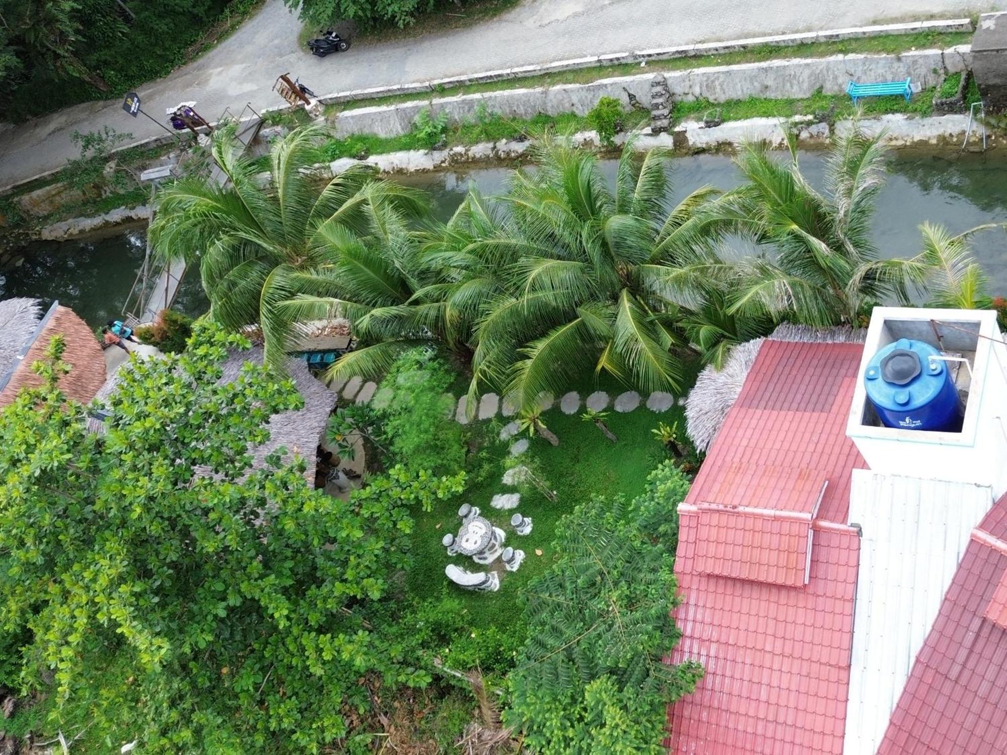 Eco Trekking Lodge, Bar & Jungle Tour'S Bukit Lawang Luaran gambar