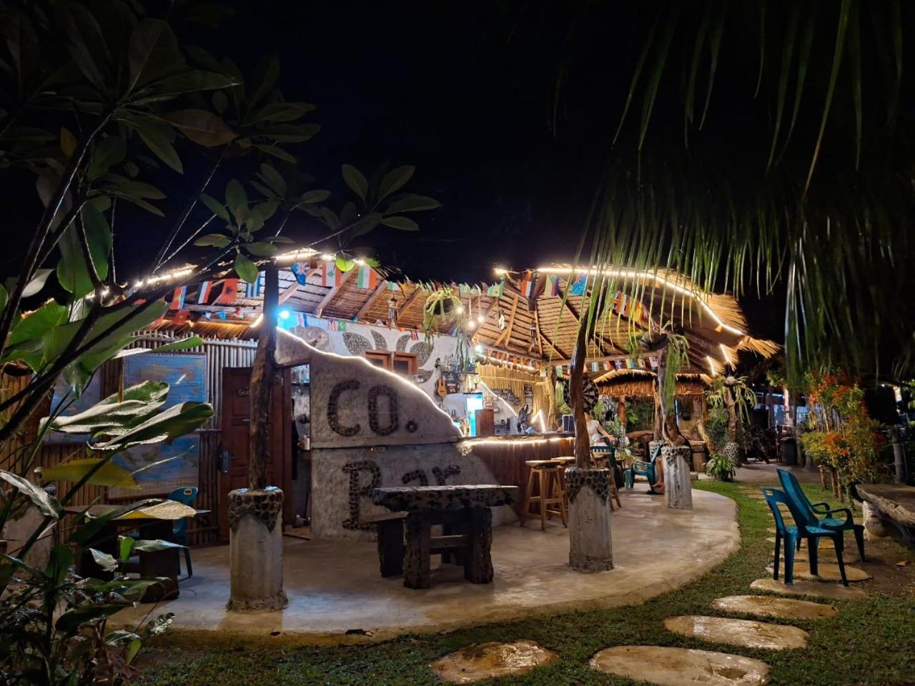 Eco Trekking Lodge, Bar & Jungle Tour'S Bukit Lawang Luaran gambar